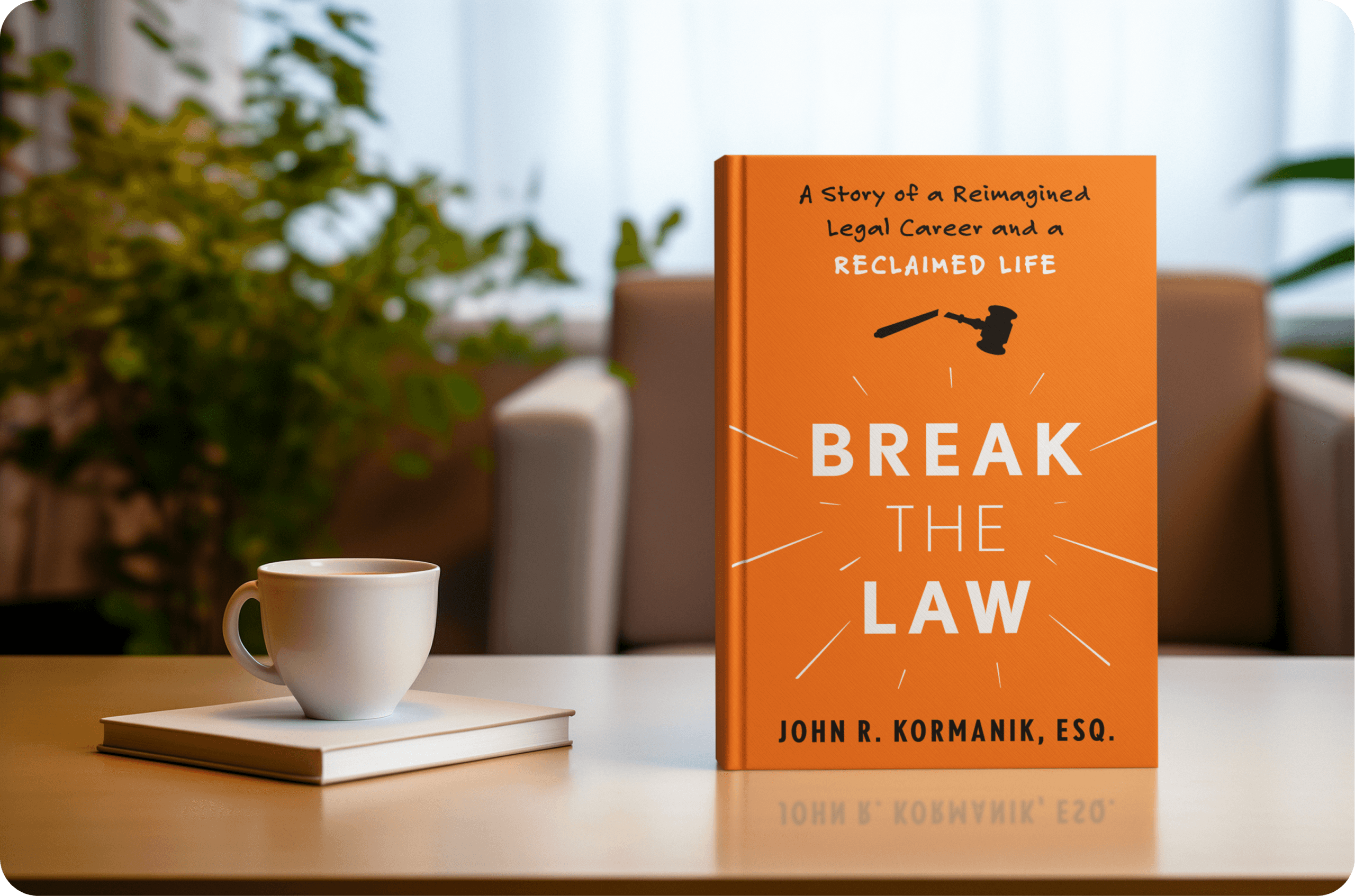 BREAK THE LAW